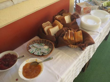 breakfast